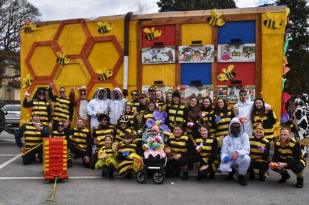 Pust Markovscina in Slivje 1